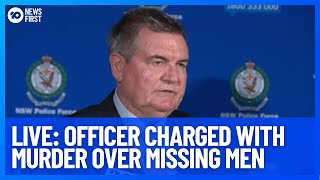 LIVE NSW Police Address Media Over Missing Sydney Couple [upl. by Pease474]