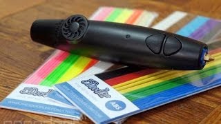 Make Your Own 3Doodler Filament [upl. by Lledner991]