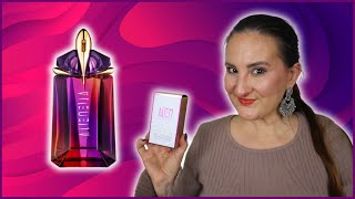 NEW ALIEN HYPERSENSE BY MUGLER  REVIEW [upl. by Leland]