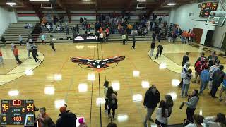 Viroqua vs StanleyBoyd High School Girls Varsity Basketball [upl. by Ameluz]