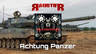 Raubtier  Achtung Panzer  Субтитры на русском [upl. by Drofub]