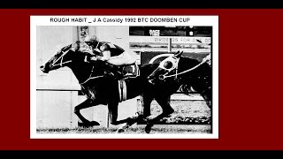 1992 Doomben Cup  Last 1300 [upl. by Sillaw]