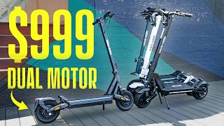 GOTRAX GX Zero  Ares Review DualMotor Electric Scooter  SingleMotor Price [upl. by Koblick]