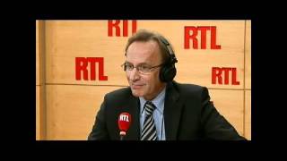 Etienne Caniard  On ne peut pas continuer à taxer les mutuelles  RTL  RTL [upl. by Yanahs]