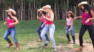 Alan Jackson  Chattahoochee  COUNTRY DANCE coreografia [upl. by Longfellow]