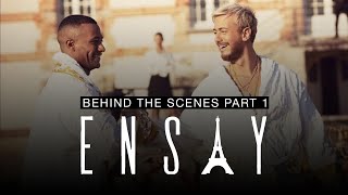 Saad Lamjarred  Ensay Behind the Scenes Part 1  1 سعد لمجرد  إنساي الكواليس الجزء [upl. by Innavoj]