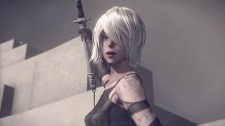 NieR Automata PC  Nuevo Crack V3 definitivo arregla todo [upl. by Aneeram]