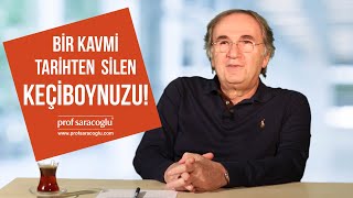 Keçiboynuzu Nazca Kavmini Nasıl Yok Etti  Prof Saraçoğlu ile Doğanın Gücü [upl. by Thalassa]