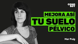 ⚡Cómo FORTALECER el suelo PÉLVICO⚡ [upl. by Renado]