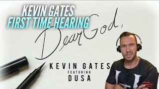 Kevin Gates x Dusa quotDear Godquot Audio REACTION Gates Knows His Audience [upl. by Linnet]