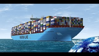 Maersk Mc Kinney Moller  La Presentazione [upl. by Bauske747]