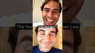 4 years ago the first Fedal Instagram Live during the lockdown The first seconds were hilarious [upl. by Lrac]