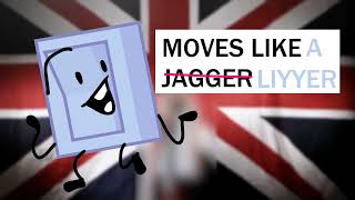 Moves Like A Liyyer  Liy Sings Moves Like Jagger Clean  AI Cover [upl. by Hanley]