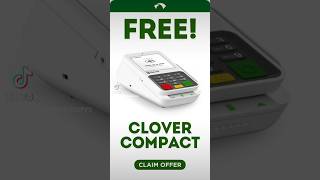 💵Get A FREE Clover Compact ✅250 Value ☎️CallText 6467800802 money business paymentprocessing [upl. by Rehpotsihc]