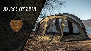 Giants Fishing Bivak LUXURY 2 Man Bivvy  Novinka 2022 [upl. by Clifton]