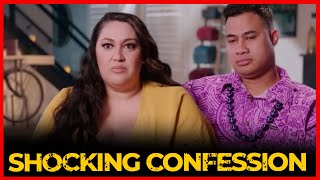 90 Day Fiance Kalani Fagaata Hall Pass Guy Revealed [upl. by Lourie]