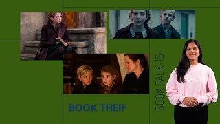 The Book Thief  Markus Zusak  Amy Jude  BookTalk Junior EP15 [upl. by Irrehs]