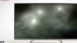 Panasonic TX42AS650E con 3D unos 559€  Análisis [upl. by Alegnaed]