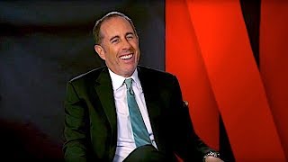 Jerry Seinfeld Talks with Rich Eisen about His New Netflix Special amp More  Full Interview  92017 [upl. by Byrle]