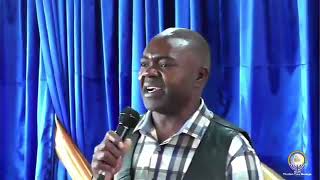 Ndiani pane zamba  The Message Budiriro [upl. by Airamesor993]