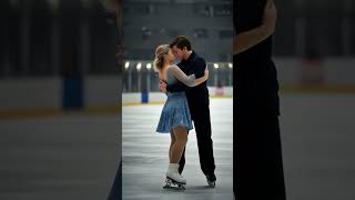 Figure Skaters in Love A Beautiful Dance on Ice [upl. by Shanleigh251]