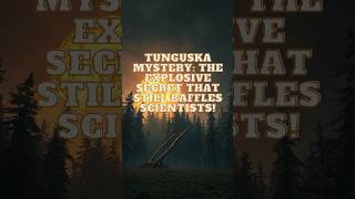 Tunguska event [upl. by Terrijo]