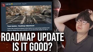 LOST ARK ROADMAP UPDATED AGAIN  ALARMING CONCERNS  HONEST REVIEW [upl. by Farrel514]