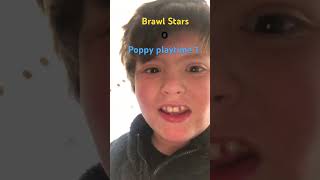 Brawl Stars o poppy playtime [upl. by Seabury]