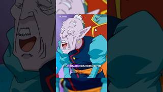 Elder Kai called Champa a Crybaby😅 youtubeshorts dragonball champa goku beerus vegeta whis [upl. by Namref]