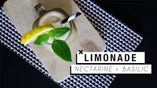 LIMONADE NECTARINE BASILIC  Coline [upl. by Meek862]