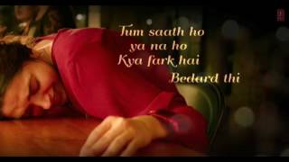 Tum sath ho ya na ho kya fark hai  love song  sad song  short video song [upl. by Smaoht]