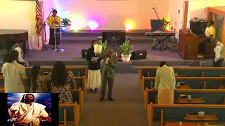 September 22 2024 Ephesus SeventhDay Adventist Church Worship Experience [upl. by Nylecyoj]