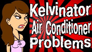 Kelvinator Air Conditioner Problems [upl. by Aiekal]