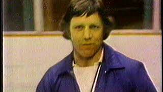 1981 Absorbine jr quotBobby Hullquot TV Commercial [upl. by Auqinaj579]