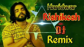 Haridwar Rishikesh Song Dj Remix Ps Polist  Bhole Dogli Hai Sari Duniya Remix  Ps Polist New Song [upl. by Teraj]