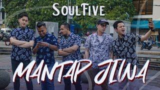 Soulfive  Mantap Jiwa Official Music Video [upl. by Olegnaed533]