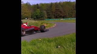 FASTEST Racecar at Harewood Hillclimb  British Championship May 2024 [upl. by Love]