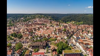 Imagefilm  Freudenstadt im Schwarzwald [upl. by Sivrad]