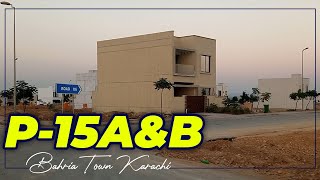 Precinct 15A and 15B  Bahria Town Karachi  Latest Market Value and Prices [upl. by Mariellen]