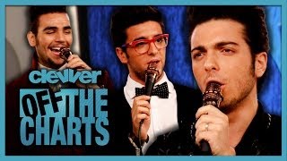 Il Volo quotWhite Christmasquot Live A Cappella Performance [upl. by Bui]