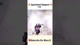 🔥 Apartment Camper 🔥1V4 [upl. by Yehtomit]