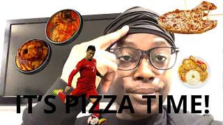 yoantiji zooted est sauvé par linterim mange foot ma vie ITS PIZZA TIME [upl. by Reivad821]