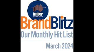 AmberTech BrandBlitz  March 2024 [upl. by Gill351]