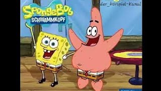 Spongebob Schwammkopf Hörspieldeutsch Folge 12 [upl. by Shiff]