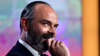 Législatives  le pari gagnant d’Edouard Philippe [upl. by Thenna488]