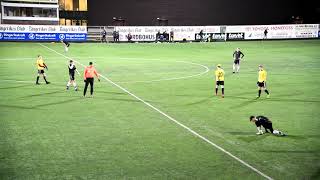 Norderhov G16 vs Hønefoss BK G19 2omg [upl. by Aholla119]