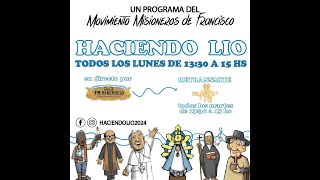 FM Riachuelo EN VIVO  HACIENDO LÍO 1330 a 15h [upl. by Airol]