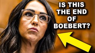 BOEBERT HUMILIATED DURING DEBATE EVEN GOP CANT DEFEND HER [upl. by Nerej151]