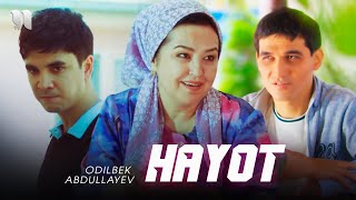 Odilbek Abdullayev  Hayot Official Music Video [upl. by Mehalick]