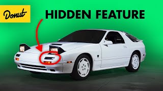 5 Things You Didn’t Know About the FC RX7 [upl. by Aivonas]